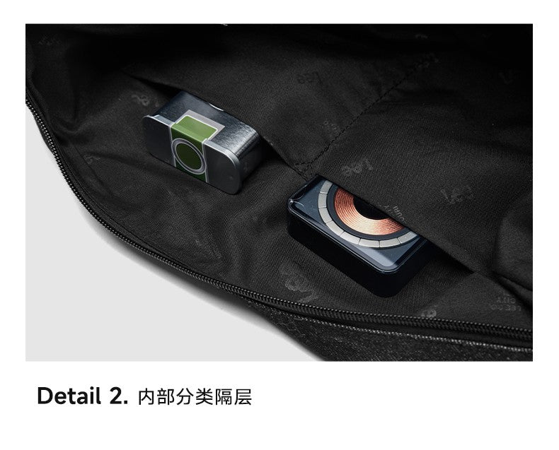 LEE Unisex Denim Blue Soft Pillow Shoulder Bags Beige Casual Simple Utility Light Ladies Large High Capacity Hobo Crossbody Bag