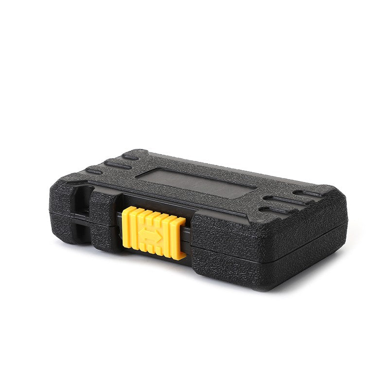 Conjunto de 14 Peças Extrator de Parafuso e Porca de Impacto, Aço Cr-Mo, Conjunto de Ferramentas Extratoras de Parafusos com Estojo de Armazenamento Sólido para Dropshipping Industrial