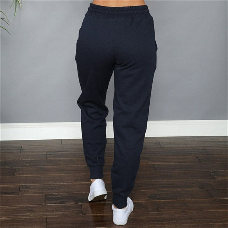 Women's Sweatpants Trousers Fashion Horror Double Evil Dragon Print Trousers Spring Autumn Winter Sweatpants