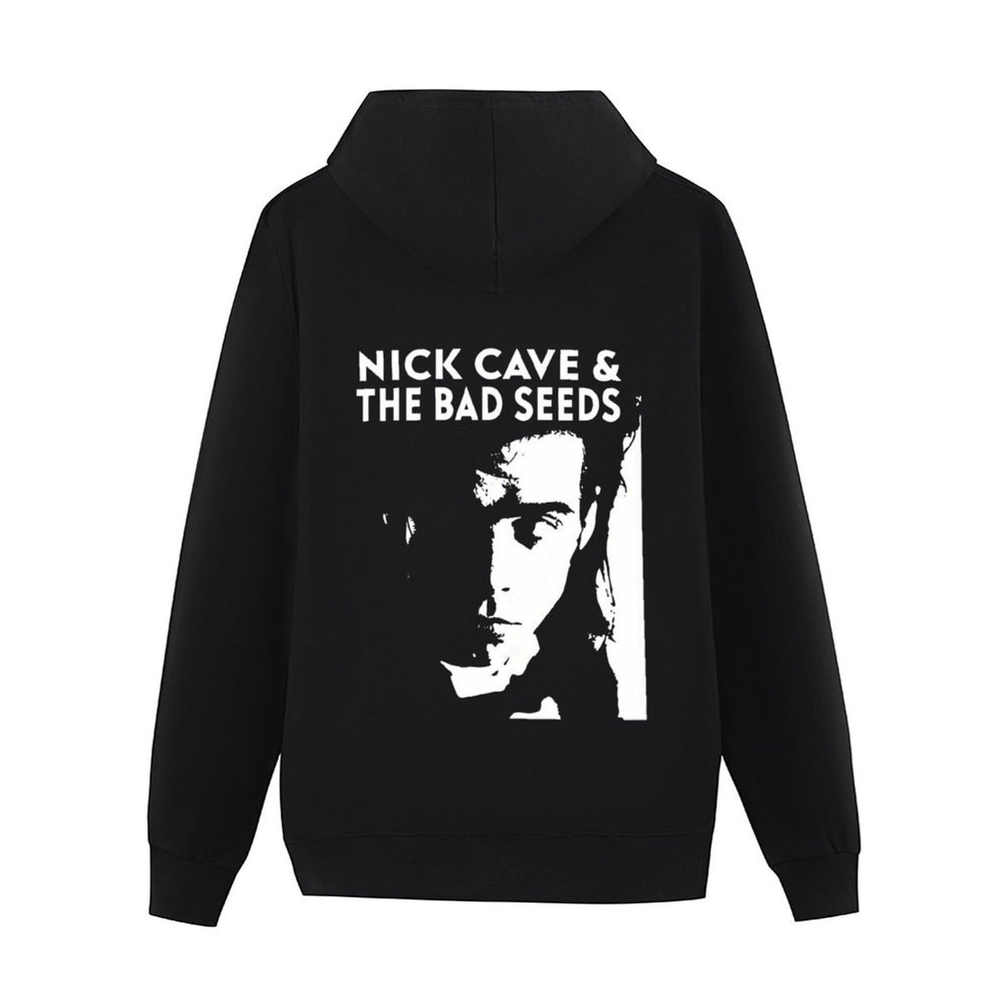 Nick Cave And The Bad Seeds Hoodie korean autumn clothes blouse men's coat clothes for men new in hoodies & sweatshirts