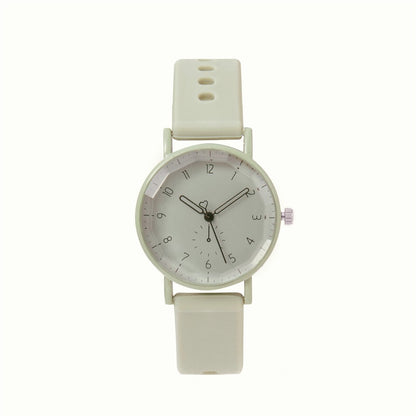 Pink Digital Simple Women Dresses Brand Watches Fashion 2023 New Casual Silicone Strap Ladies Quartz Watche Gift Clock