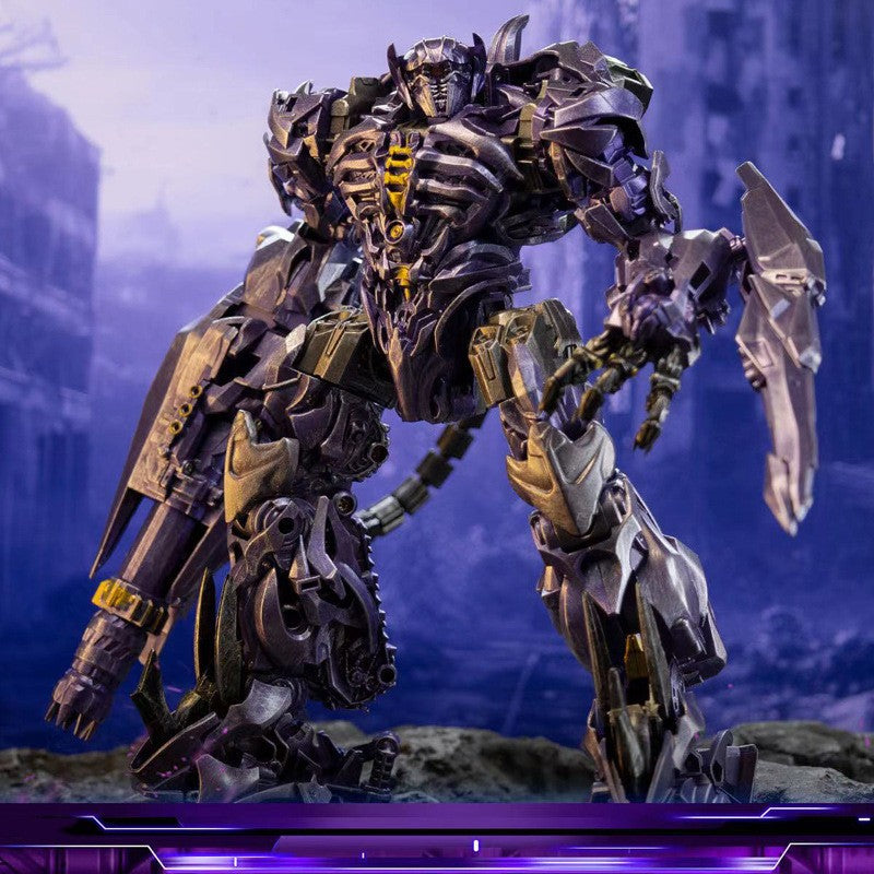 EM ESTOQUE NOVO BAIWEI 18CM Brinquedos de Transformação TW-1024 KO SS Filme Robô Pintado Anime Action Figure Modelo de Carro Presente para Crianças TW-1032