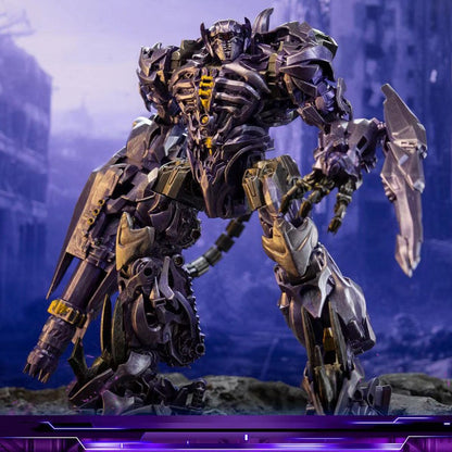 BAIWEI AOYI BMB New Cool 16CM Transformation Robot Toys G1 SS49 Action Figure Car Model Tank Collection Deformation TW-1025