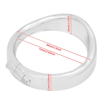 Anel de Acabamento do Farol de 7'' para Motocicleta + Capa de Luz de Neblina de 4.5'' + Anel de Acabamento do Pisca Estilo Visor para Harley Touring Road King Softail