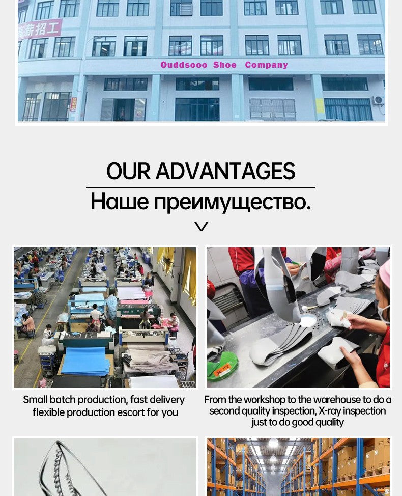 Ods Luxury Designer Sexy Pointed Toe Pole Knee High Brown Black Leather Red Sole Botas Mujer Boots For Women 8 10cm Big 41434546