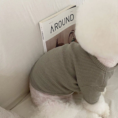 Roupas Finas para Cães, Moletom Sólido para Animais de Estimação, Moletons para Cães, Moda para Gatos Filhotes, Camisetas, Roupas de Chihuahua, Colete Yorkie Bichon, Camisa de Fantasia para Cães