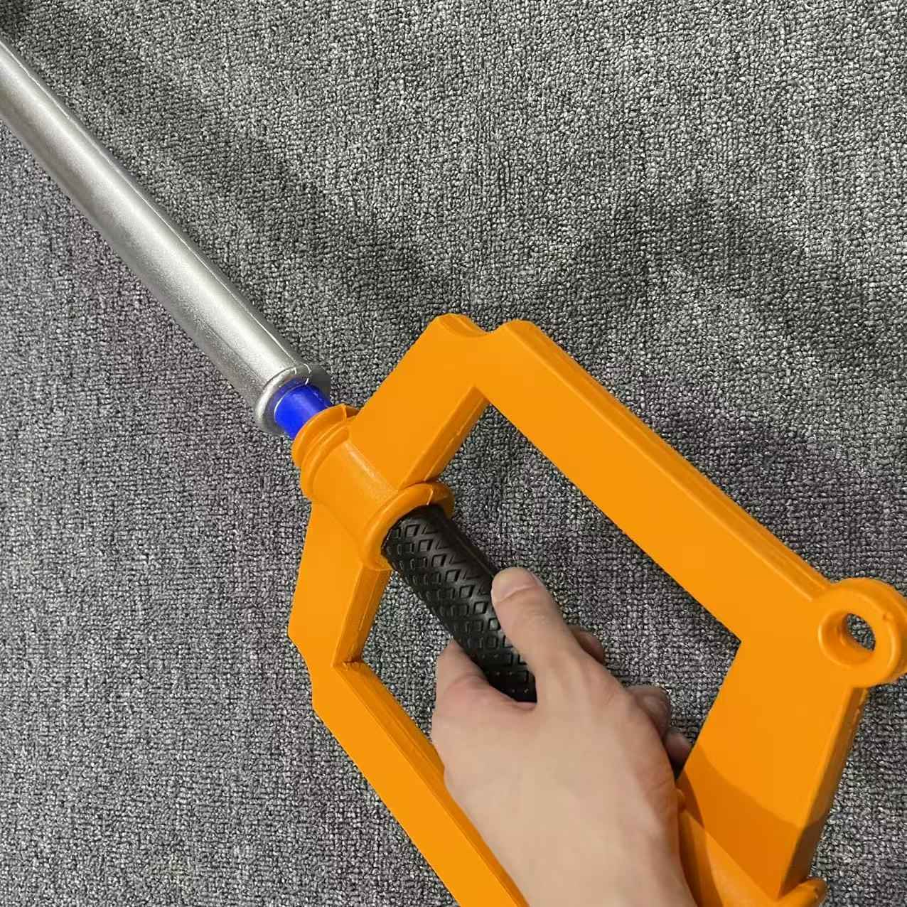 34inch PU Kingdom Hearts Katana Sora Yellow Key Sword Anime Cosplay Knife Real Size Japanese Katana Original Samurai Sabre Toy