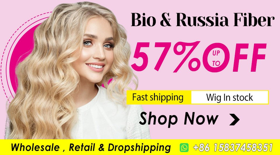 Cabelo Sintético Russo Liso de 65cm 200g, Extensões de Cabelo de Fibra com Bio Proteína Resistente ao Calor, Rabo de Cavalo para Cosplay