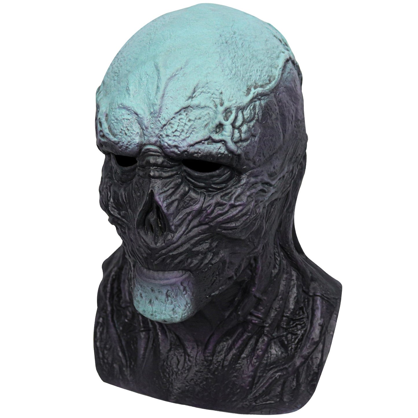 Vecna Strange Thing Mask Horror Devil Full Face Helmet Monster Latex Masks Halloween Carnival Party Costume Props Accessories