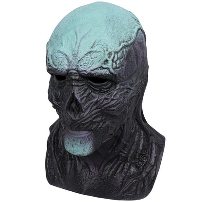 Vecna Strange Thing Mask Horror Devil Full Face Helmet Monster Latex Masks Halloween Carnival Party Costume Props Accessories