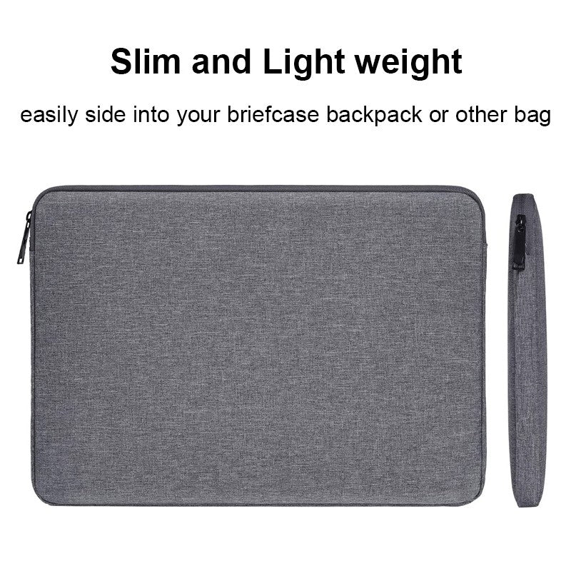 Waterproof Portable Laptop Sleeve Bag Cover 11 12 13 14 15 15.6 Inch for Macbook Huawei Xiaomi HP Dell Lenovo Laptop Sleeve