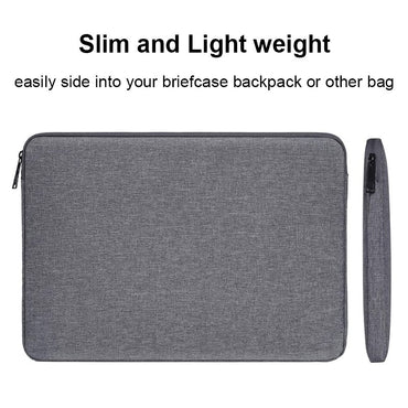 Waterproof Portable Laptop Sleeve Bag Cover 11 12 13 14 15 15.6 Inch for Macbook Huawei Xiaomi HP Dell Lenovo Laptop Sleeve