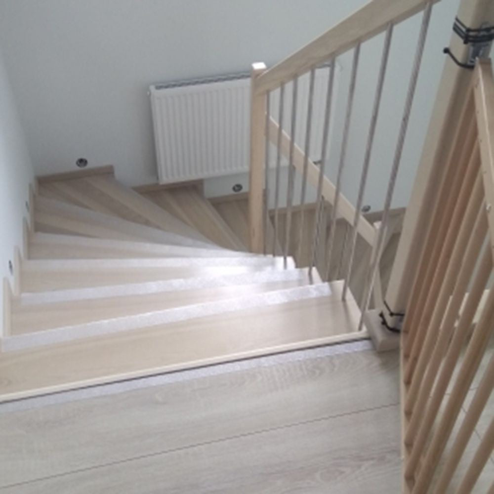 5m Floor Stairs Non Slip Tapes Indoor/Outdoor Bathroom Anti-Slip Strong Adhesive Stickers For Safety Traction Tape Stairs Floor