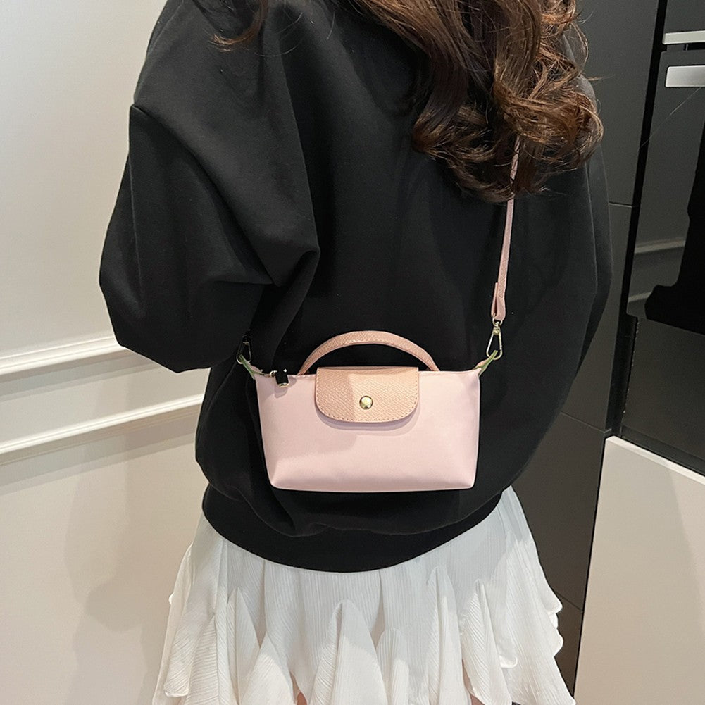 Fashion Crossbody Bags for Women Colorblock Small Shoulder Bags with Adjustable Strap Handbags Purses Outing Daily Date Shopping