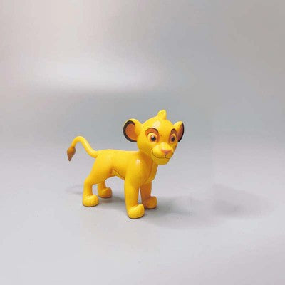 Disney O Rei Leão Engraçado Zazu Simba Mufasa Nala Sarabi Boneco de Ação Brinquedo Leão Fofo de Dedo Presentes de Aniversário para Crianças