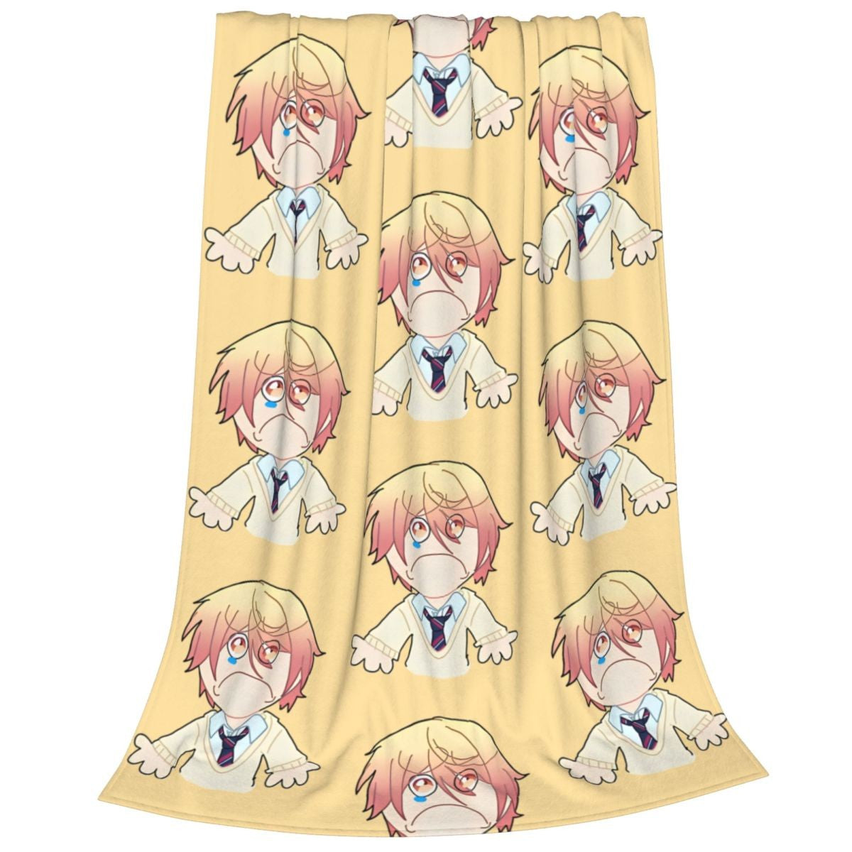 Tsukasa Tenma Muitas Cobertas Fofas Antigas Quentes Cobertor para Cama para Todas as Estações