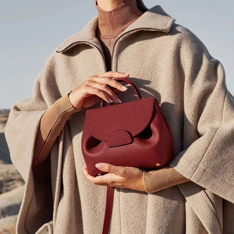 Light luxury internet celebrity influencer's bestseller women's handbag/shoulder crossbody bag