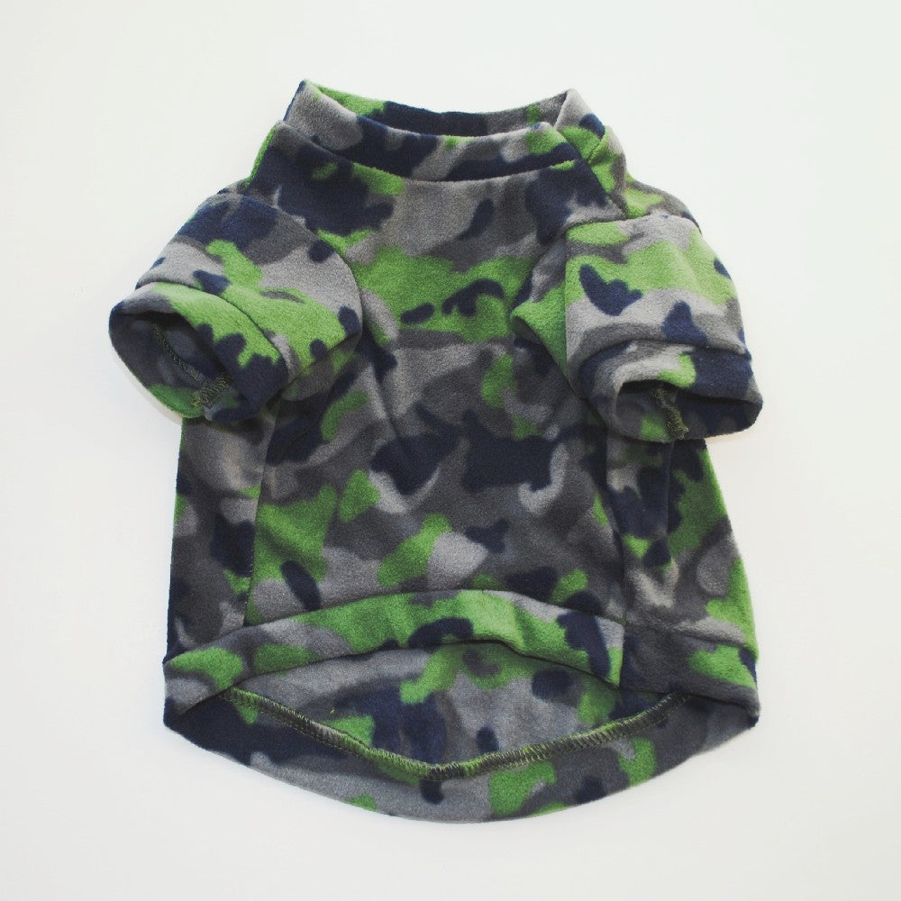 Roupas de Inverno para Cães de Estimação Chihuahua Casaco de Cachorro Filhote de Cachorro Roupas de Lã para Pug Teddy Estampadas Casacos Jaquetas Roupas Quentes para Animais de Estimação ????