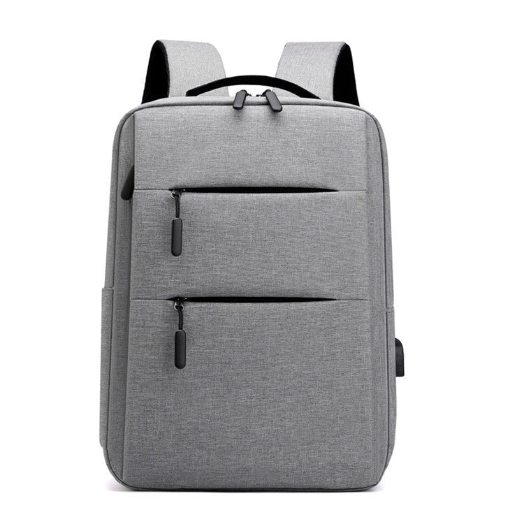 Men's leisure backpack, outdoor sports backpack, business computer bag travel backpack gift