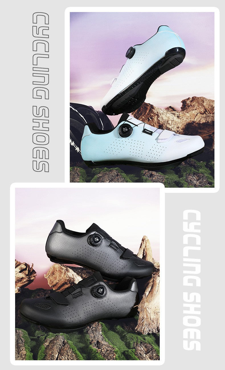 MTB Cycling Shoes Men Sports Dirt Road Bike Shoes Flat Speed Cycling Sneakers Flats Mountain Bicycle Footwear SPD Cleats Shoes