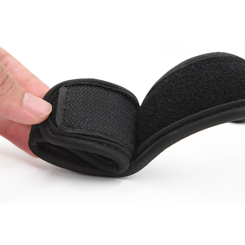 Capacete WOSAWE Soft Shell EVA à prova de choque para futebol, goleiro, proteção de cabeça para motocicleta para jovens e adultos