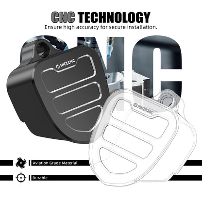 Para Harley Street Glide FLHX 2017-2023 Kit de Cobertura da Buzina Road King FLHR Road Glide Special FLTRXS Ultra Limited FLHTK Electra Glide