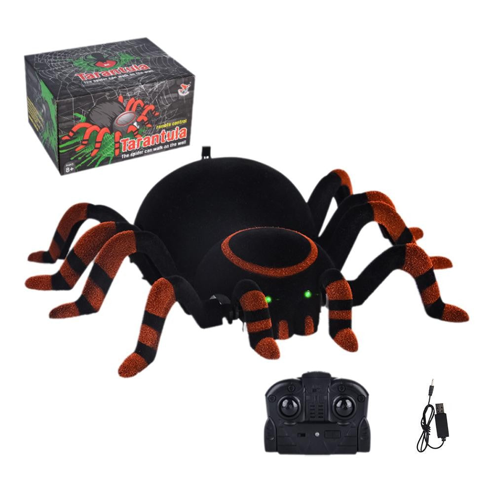 Robô de Brinquedo Lagarto Biomimético Realista RC Escalador de Parede Controle Remoto Gecko Que Escala Vidro e Paredes Lisas Decoração de Interiores de Carros