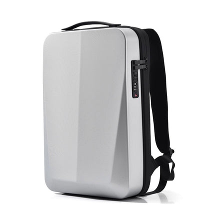 New Business Backpack Large Capacity Waterproof E-sports Laptop Bag Multi-functional Casual Travel PC Hard Shell Men's Backpack