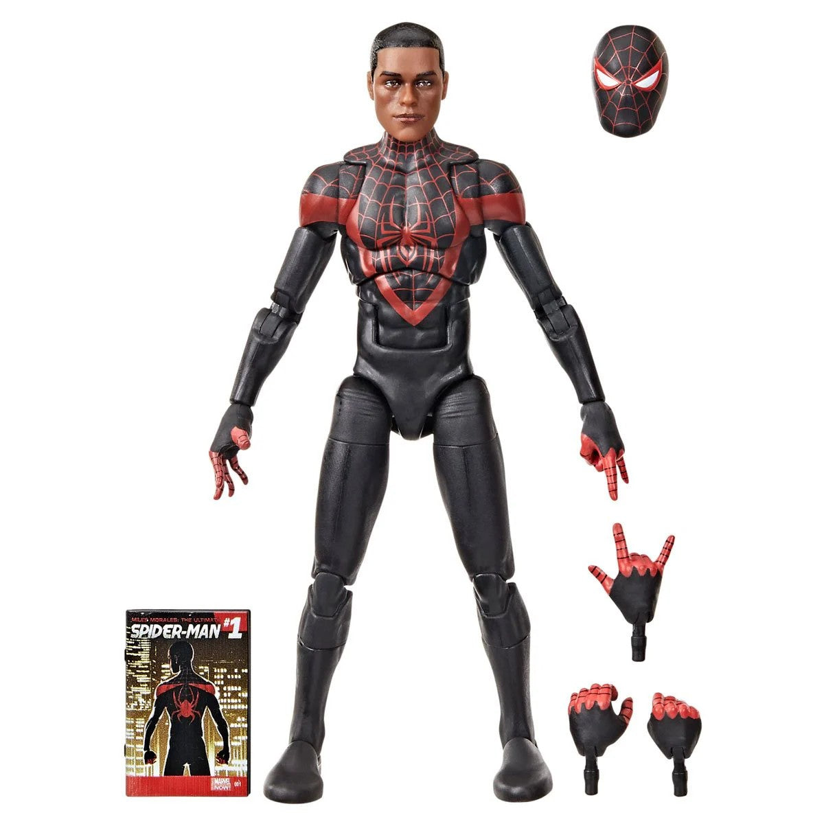 Marvel Legends Adam Warlock Banshee Daken Filho de Wolverine Ultimate Ironman Rom Miles Homem-Aranha Comic Retro Boneco de Ação de 15cm