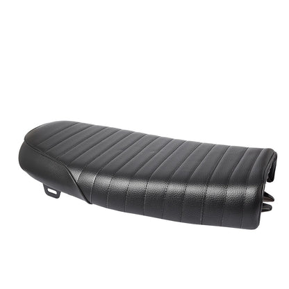 Motorcycle Cafe Racer Vintage Replacement Hump Saddle Seat Bag Suitable Hump Cushion For Yamaha Kawasaki Honda Cg125