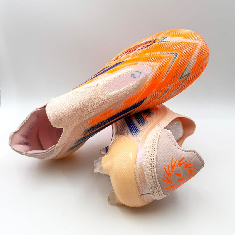 TF/FG Men Football Shoes Professional Fast Soccer Shoes Society Cleats Football Field Boots Training Sneaker Non Slip Original