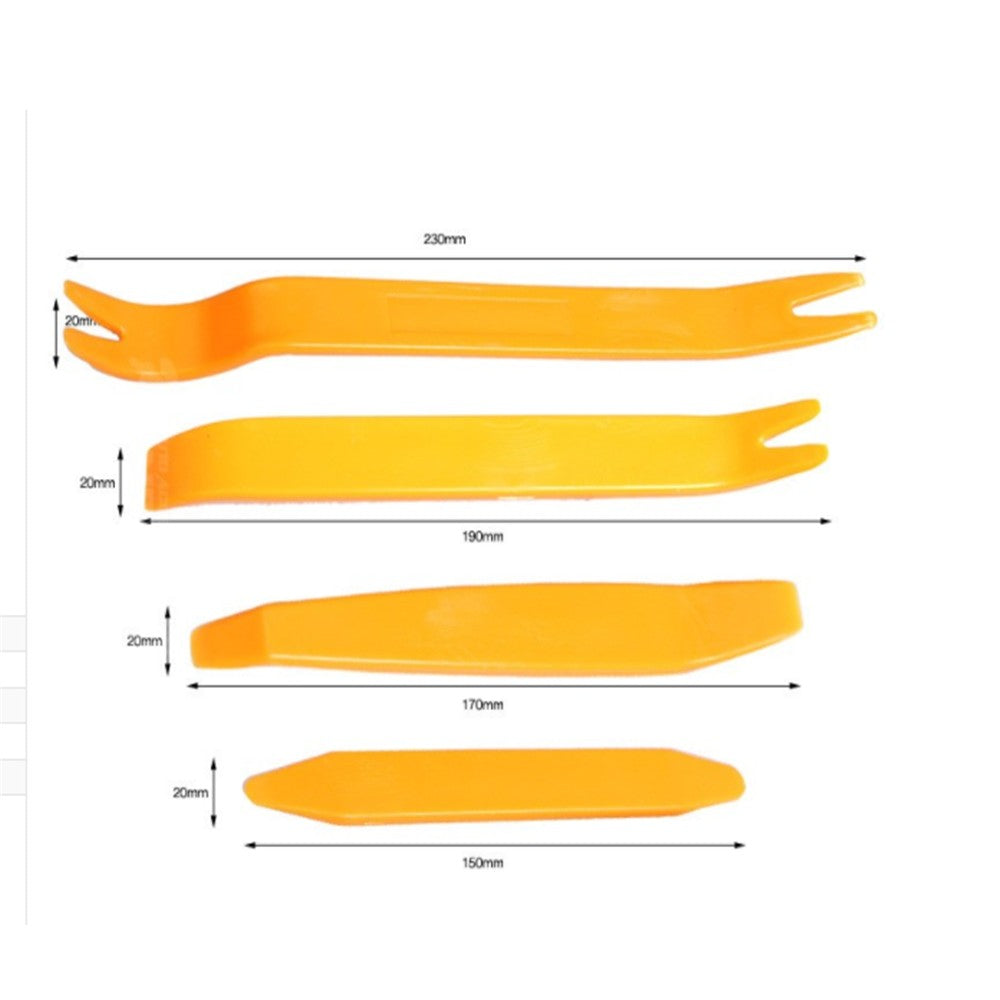 Ferramenta de remoção de painel para interior de carro Volkswagen VW Polo Tiguan Passat B6 B7 B8 T5 T6 Golf UP Vento Arteon Touareg