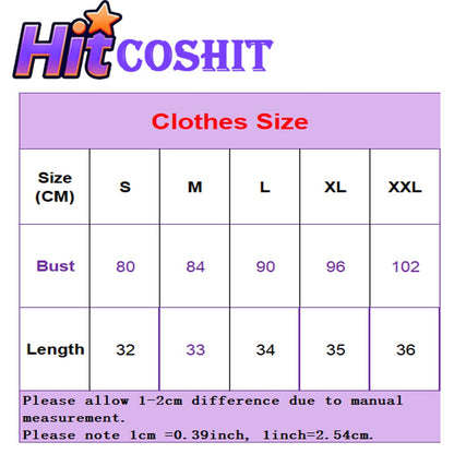 Obsession Bear Bailey Sweater Cosplay Costume Horror Nikki Top Disguise Fantaisa Clothing Halloween Couples Suits For Women Men