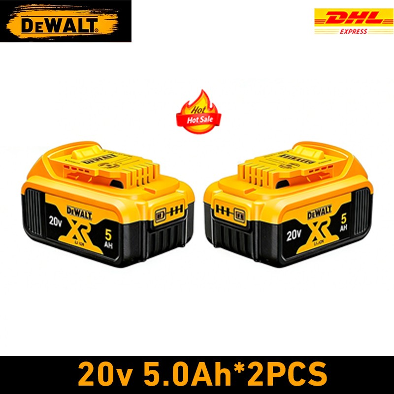 Furadeira de Motor Brushless DEWALT DCD805, Furadeira/Parafusadeira Sem Fio a Bateria de Lítio 20V Max, Mais Potente Que Uma Furadeira Elétrica Comum?
