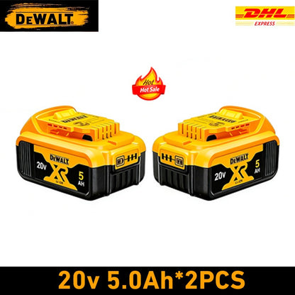 Furadeira de Motor Brushless DEWALT DCD805, Furadeira/Parafusadeira Sem Fio a Bateria de Lítio 20V Max, Mais Potente Que Uma Furadeira Elétrica Comum?