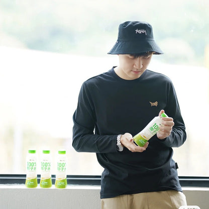 Big Head Letter Bucket Hat for Men Women XL Large Hip Hop Cap Fisherman Hat Summer Sun Hat Plus Size Panama