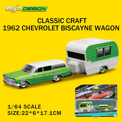 Maisto 1:64 COE 1929 Ford Model A Design elite transport die-cast modelo de precisão Coleção de carro de presente