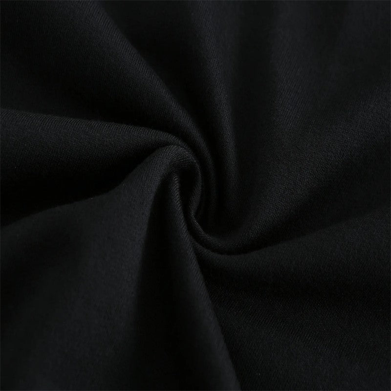 Anime Demon slaying ninja Suitable for children's hooded sweatshirt outerwear pants set autumn winter clothing for boys girls