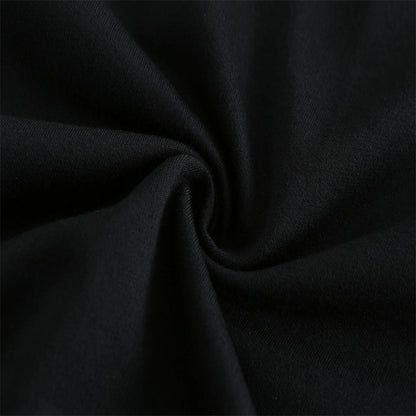 Anime Demon slaying ninja Suitable for children's hooded sweatshirt outerwear pants set autumn winter clothing for boys girls