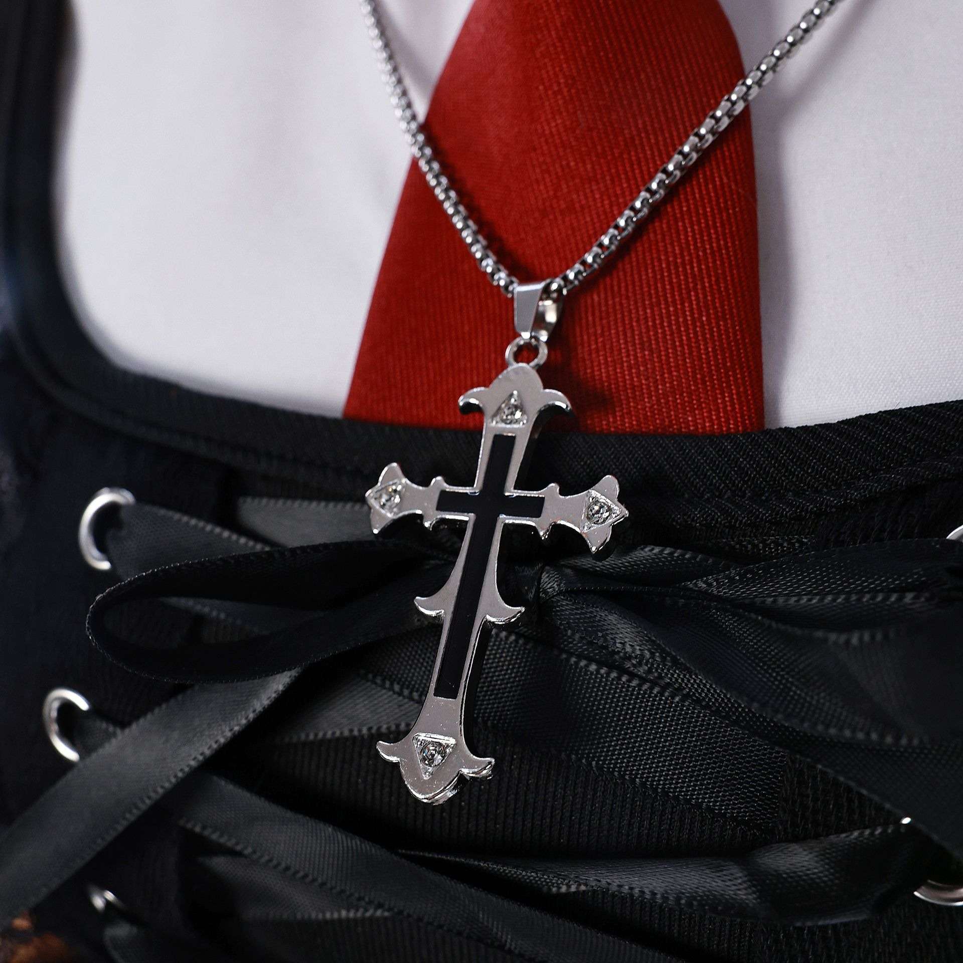 In Stock Misamisa Cosplay Costume JK Uniform Misamisa DEATH NOTE Misa Cosplay Costume Full Set Outfis Dress