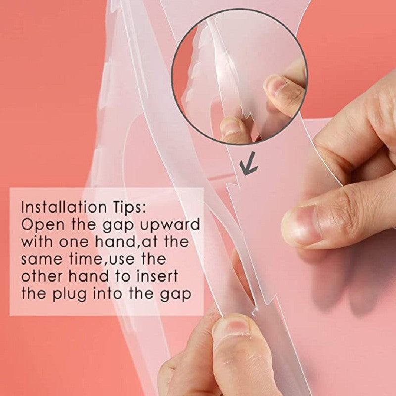 1pc, Holiday Wedding Party 11 Hole Balloon Size Measuring Box,Smooth Section Does Not Hurt The Balloon, Flexible Buckle Design