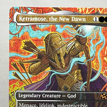 DFT DSK INR FDN HOLO11-002 cartas mágicas Tcg proxy Twinflame Tyrant Sorin, Imperious Bloodlord Avacyn, Angel of Hope gathering