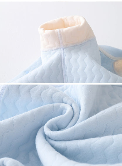 Autumn and Winter 0-18Months Baby Rompers Winter Newborn Girls Boys 100%Cotton Clothes of Long Seeve Infant Clothing Pajamas