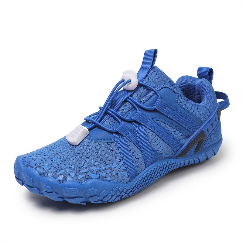 Kids Barefoot Shoes Boys Girls Sneakers Naturally Splay Shoes Toddler Little Big Kid