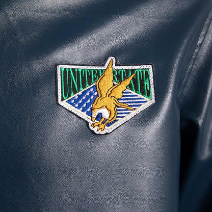 Leon S. Kennedy Cosplay Evil 4 Costume Coat Jacket Adult Men Outfits Halloween Carnival Party Disguise Roleplay Suit