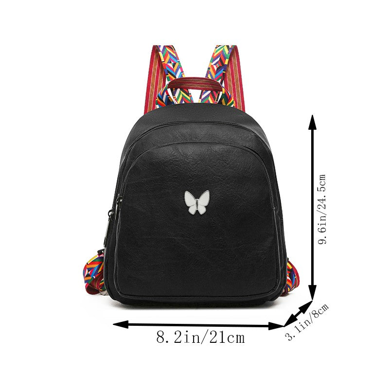 Mochilas de ombro duplo masculinas e femininas Mochila casual multifuncional da moda para viagem