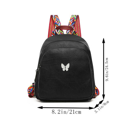 Mochilas de ombro duplo masculinas e femininas Mochila casual multifuncional da moda para viagem