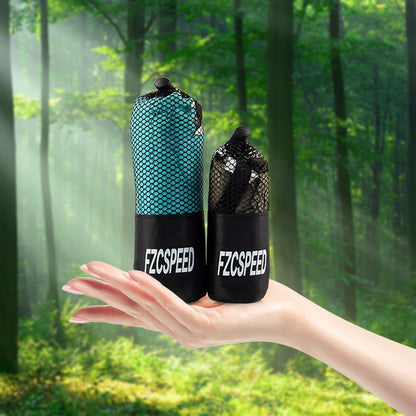 Quick Drying Absorbent Bath Towel,Backpacking Hiking,Swimming,Camping Bath Towel,Breathable Beach Travel Gym Sports Towel