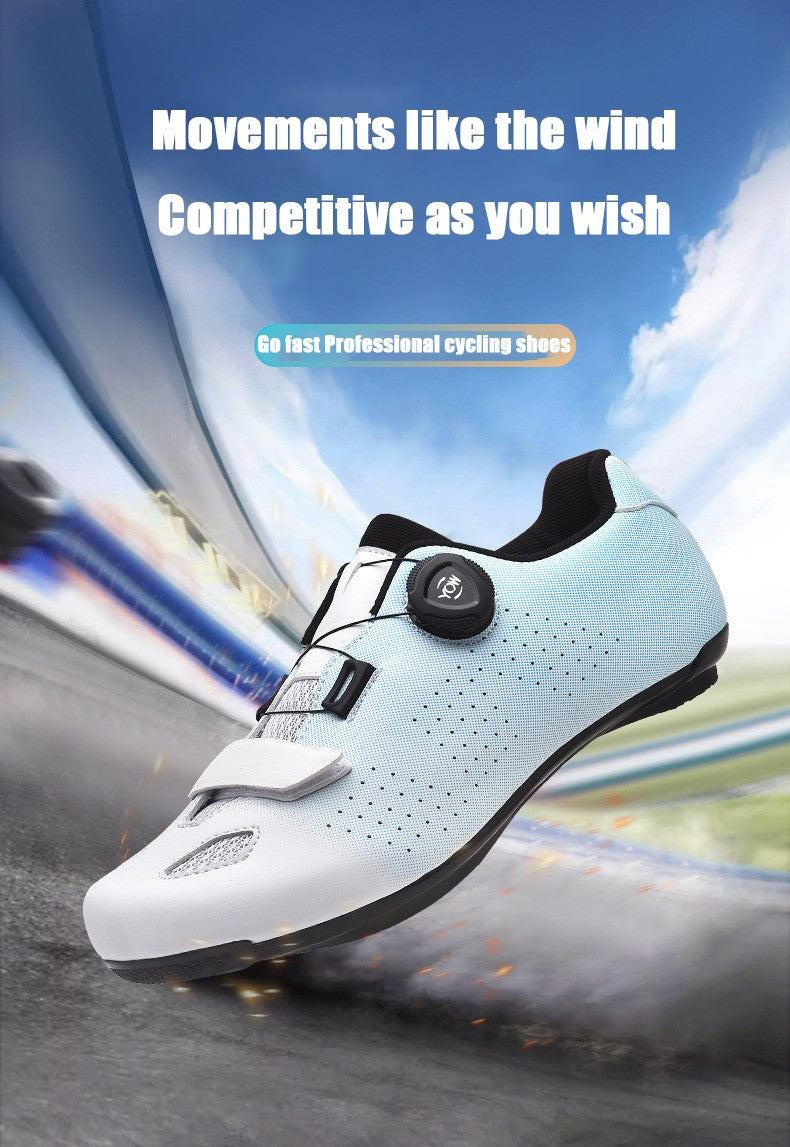 MTB Cycling Shoes Men Sports Dirt Road Bike Shoes Flat Speed Cycling Sneakers Flats Mountain Bicycle Footwear SPD Cleats Shoes
