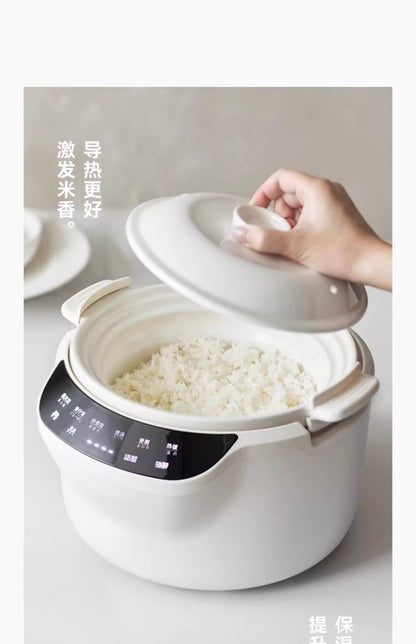220V olayks 3L ceramic rice cooker 0 coating Japan export home kitchen appliance BB